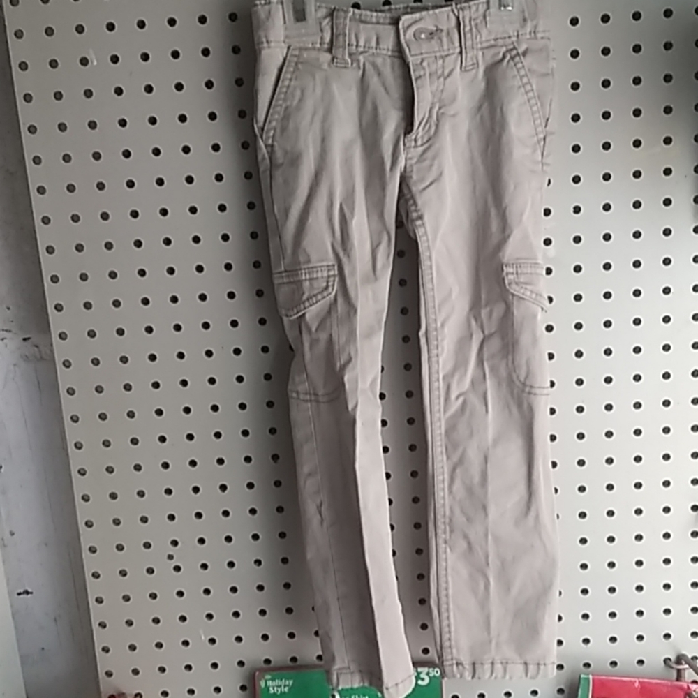 Girls khakis